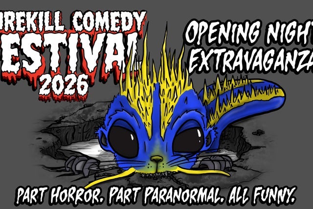 Opening Night Of The SureKill Comedy Festival