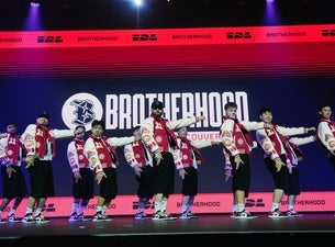IDL (Intl. Dance League) at UBC Doug Mitchell Thunderbird Sports Centre