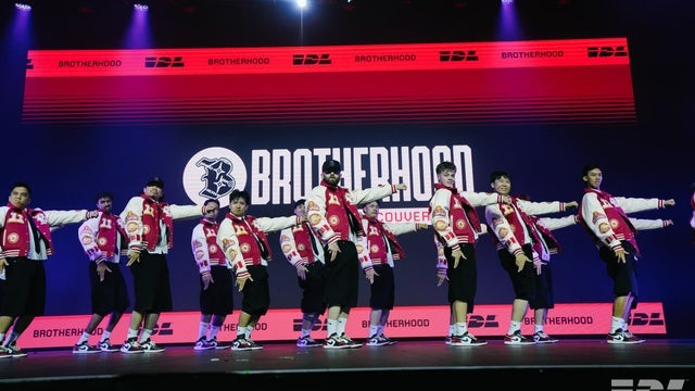 IDL (Intl. Dance League)