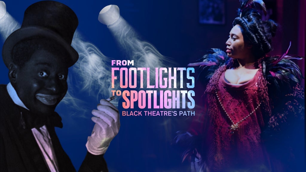 Black Theatre's Path