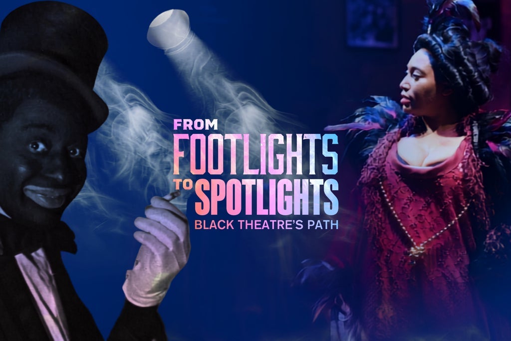 Black Theatre's Path