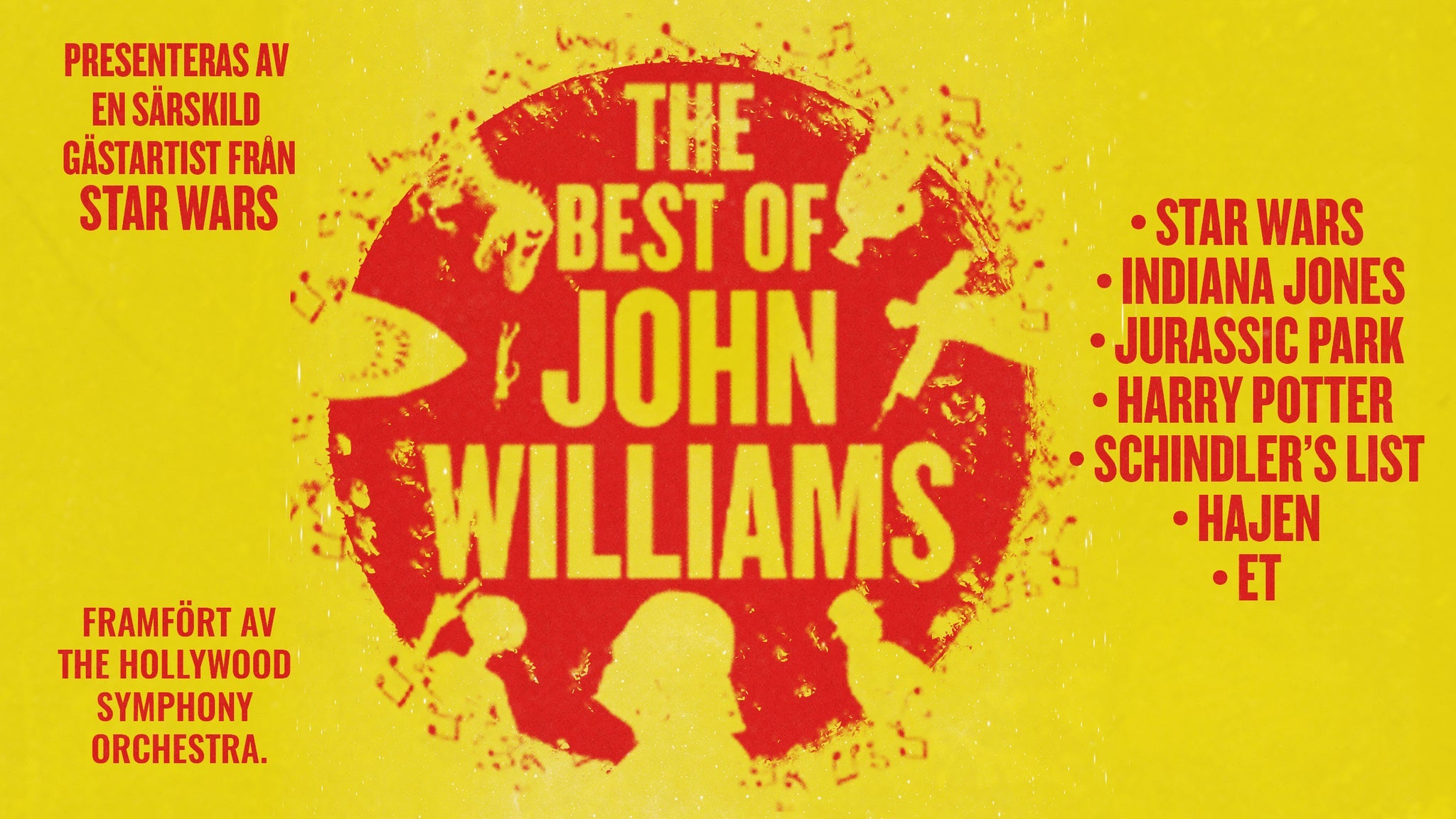 The Best of John Williams