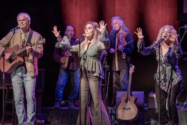 Taylor Simon King: A Tribute to 3 American Troubadours