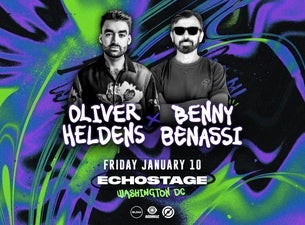 Oliver Heldens W/ Benny Benassi