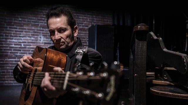 Almost Johnny Cash Tribute to The Man in Black 