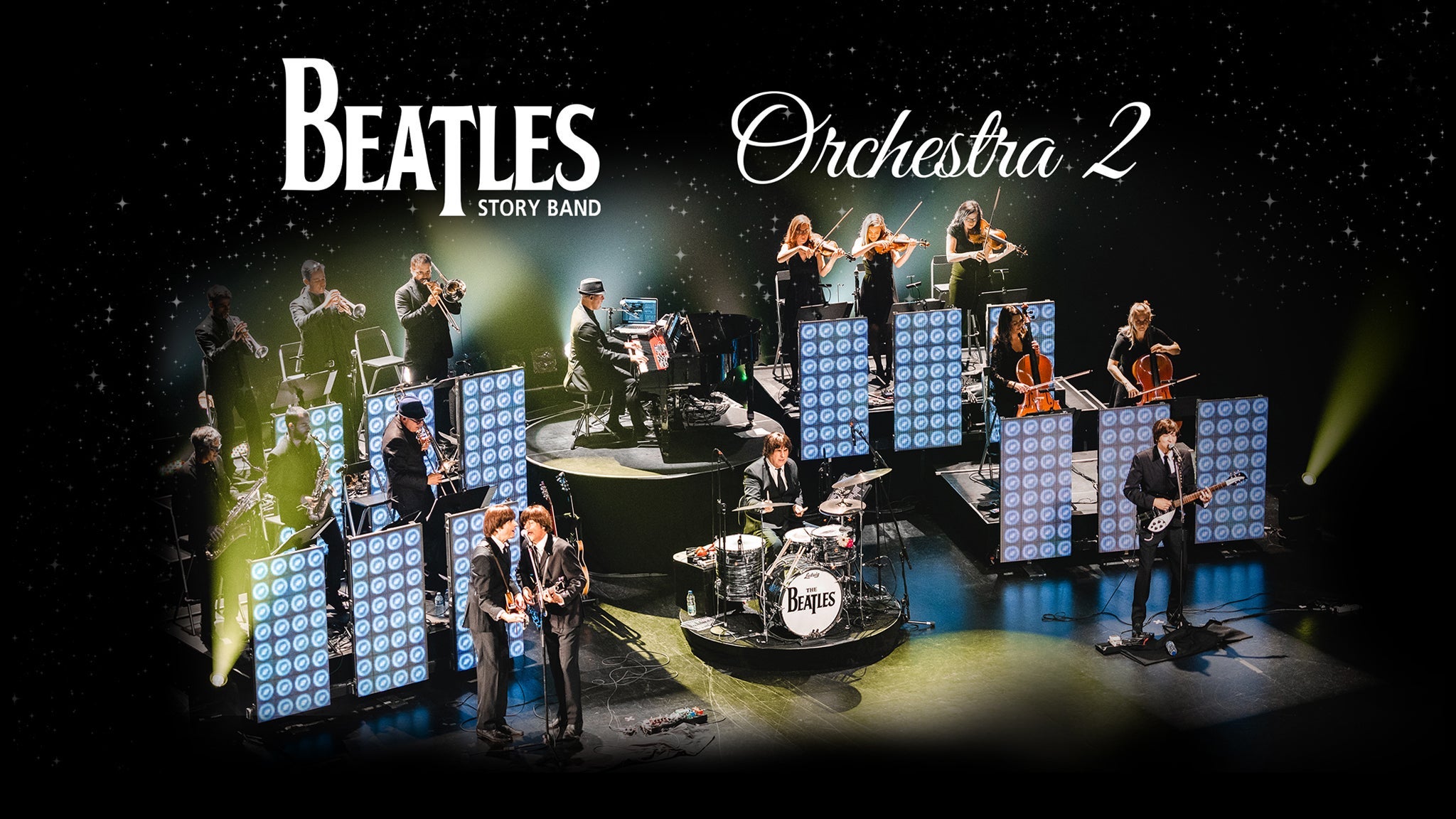 Orchestra 2 avec Le Beatles Story Band at Cabaret du Casino de Montreal – Montreal, Canada