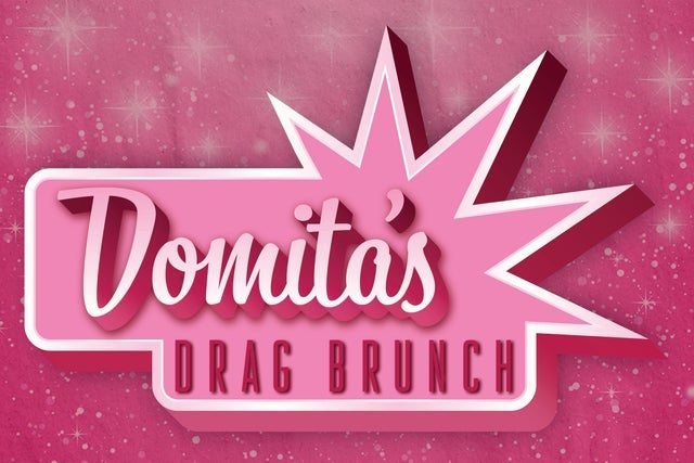 Domita's Drag Brunch: The Queens of Christmas presales in Des Moines