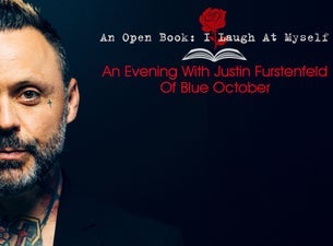 An Evening With Justin Furstenfeld Of Blue October