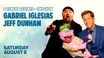 Jeff Dunham & Gabriel Iglesias