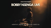 Levels of Soul Presents: Bobby Nsenga concert