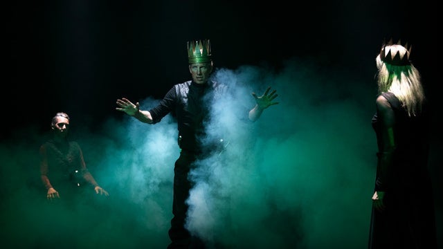 Macbeth in Theater am Leibnizplatz, Bremen 14/01/2026