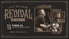 Zach Williams With Cochren & Co. And Christian Hohn: Revival Nights