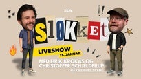 Sløkket LIVE