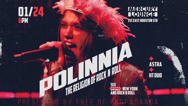 Nora Polinnia & Free of Propaganda