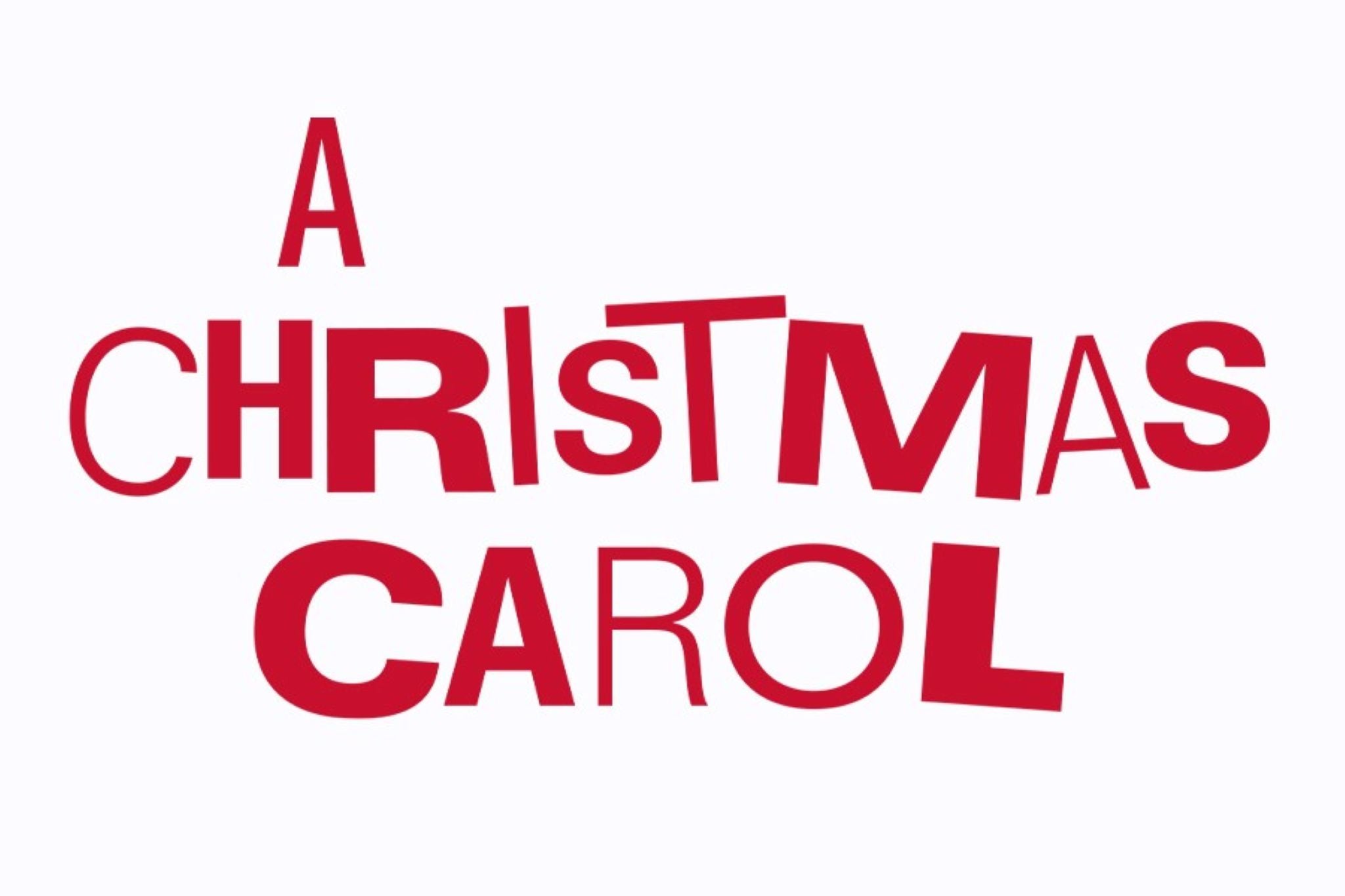 ISU Theatre Presents A Christmas Carol