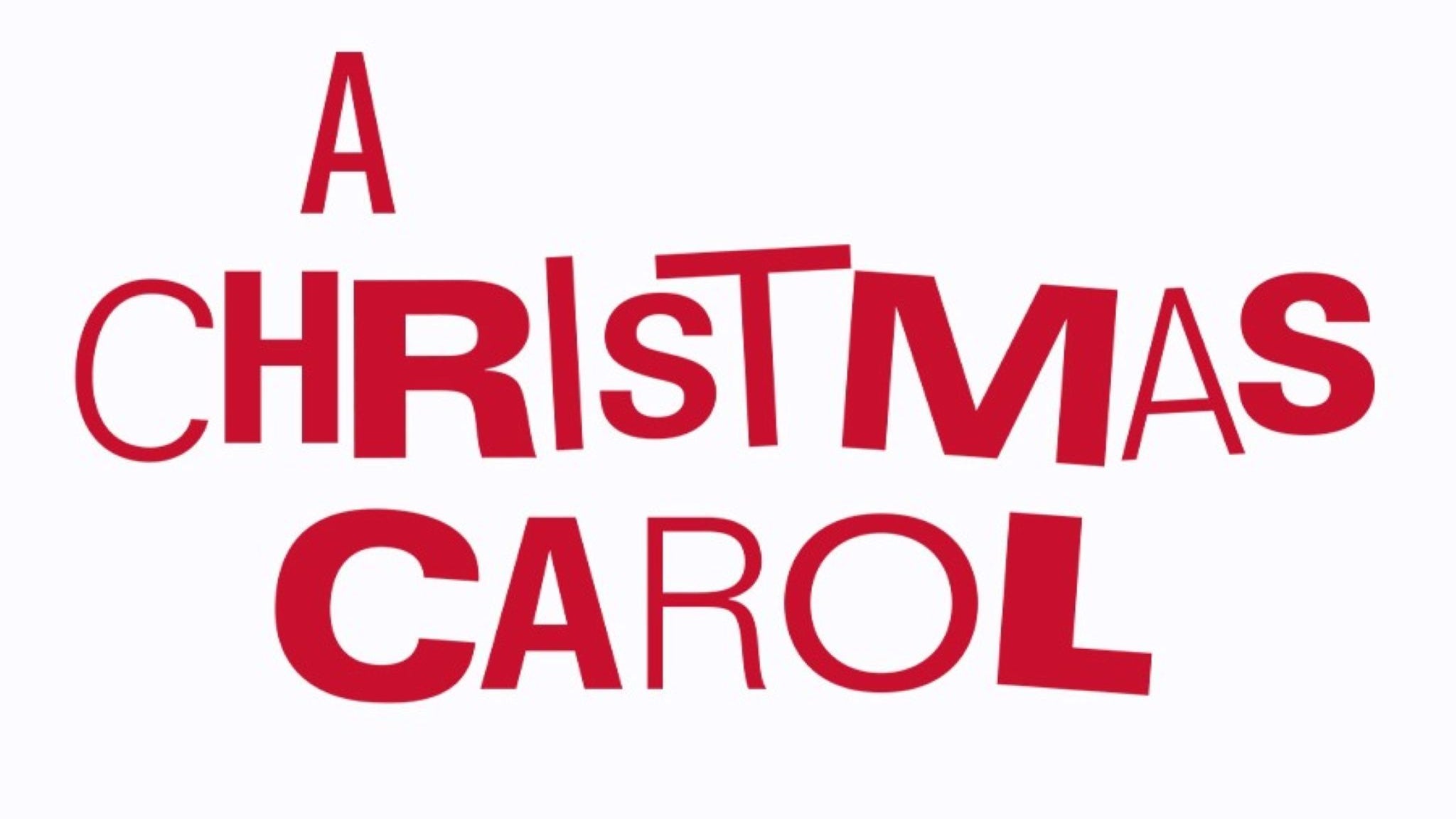 ISU Theatre Presents A Christmas Carol