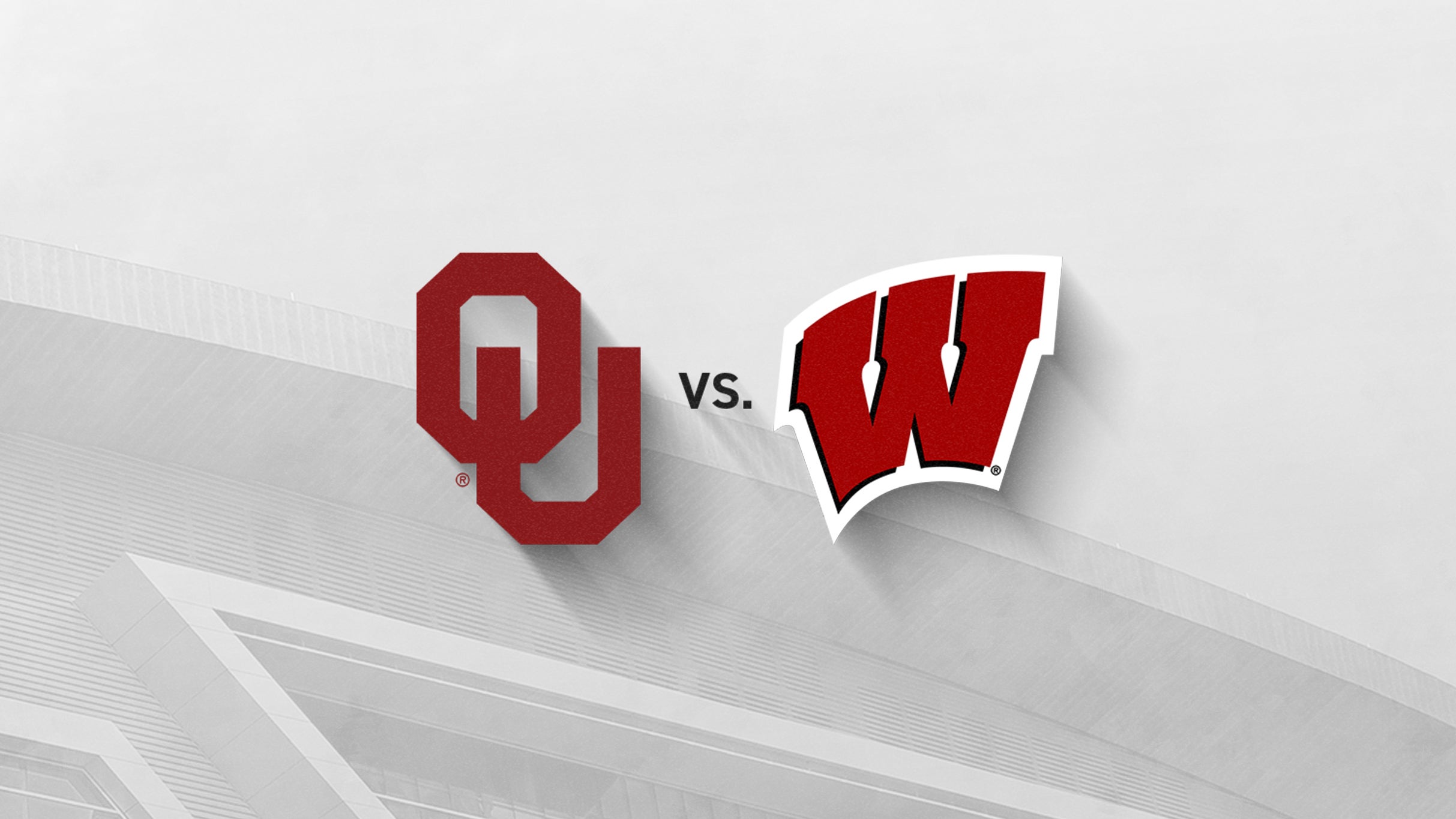 Oklahoma v Wisconsin Pre-Season Exhibition Game