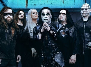 Bilde for arrangement Cradle of Filth