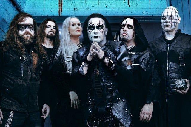 Presale codes for cradle of filth: members use these when buying pre-sale tickets