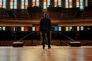 Randy Travis: More Life Tour — Jefferson Theatre