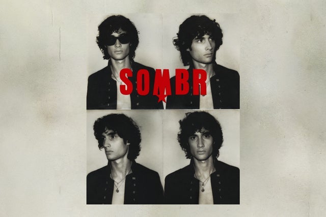 Sombr