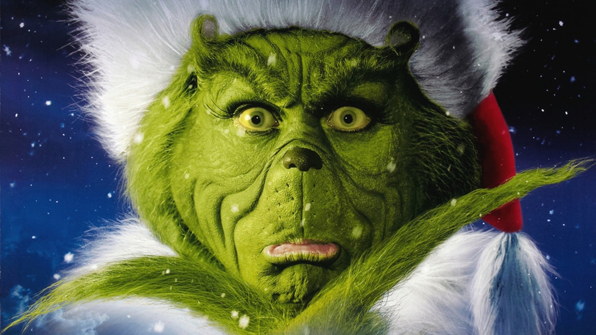 How the Grinch Stole Christmas at The Paramount Theatre (Middletown, NY) – Middletown, NY