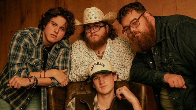 The Jack Wharff Band concert