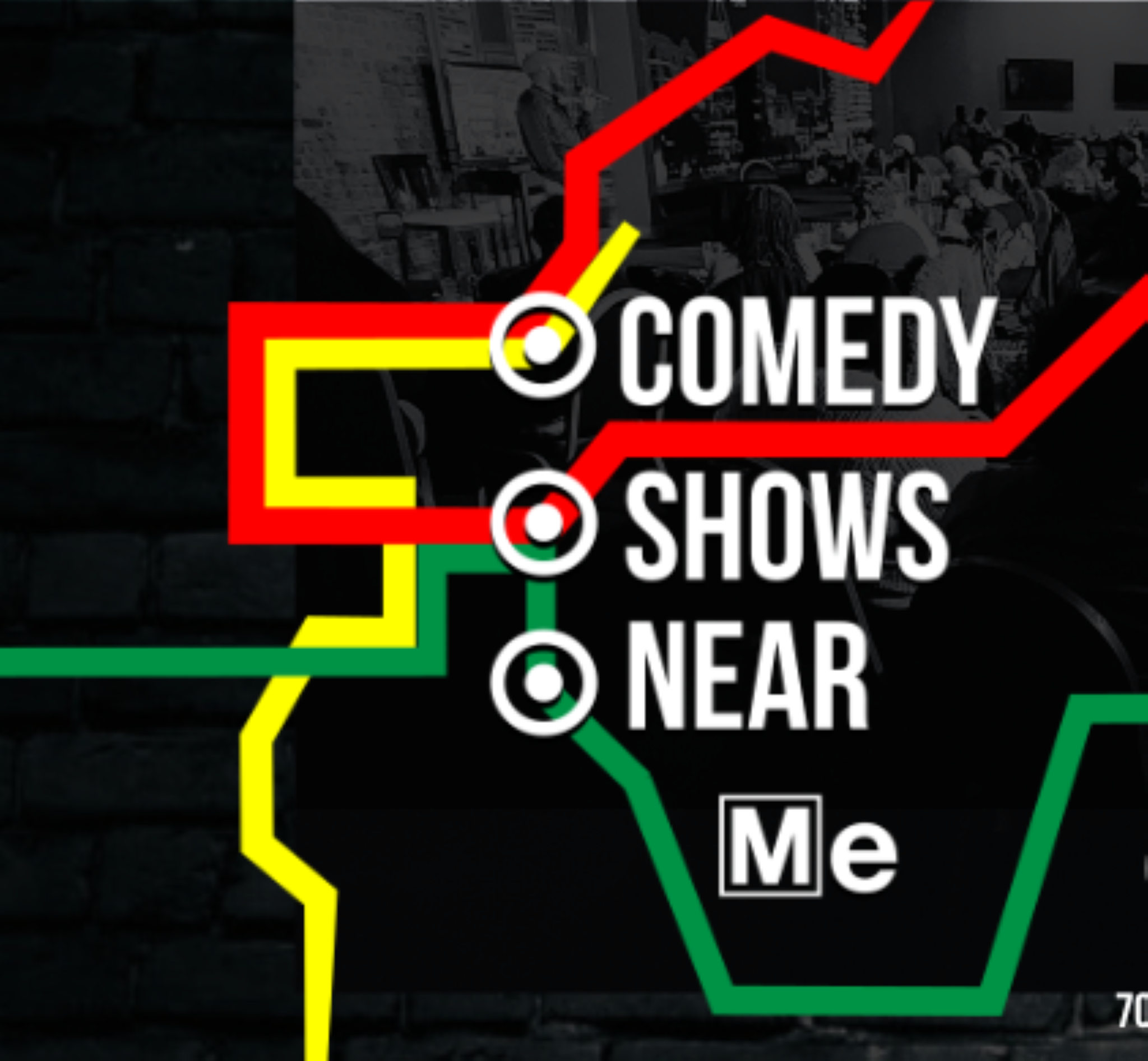 Comedy Shows Near Me @ District E