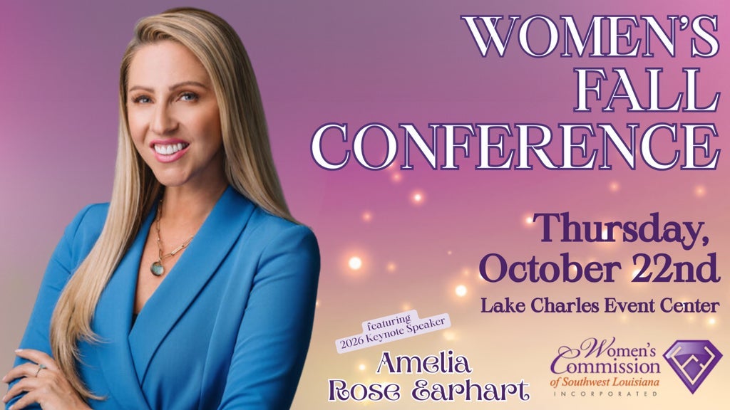 2026 Women's Commission Fall Conference