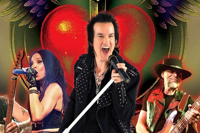 Presales to always jovi: celebrating the music of bon jovi: members use these when buying pre-sale tickets