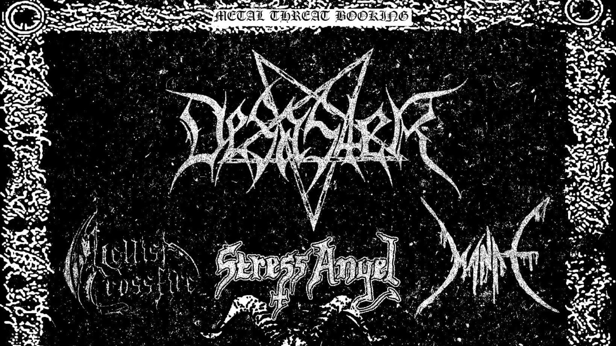 Desaster at Mercury Lounge – New York, NY