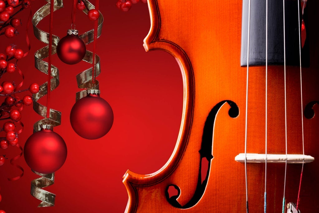North Carolina Symphony - Holiday Pops