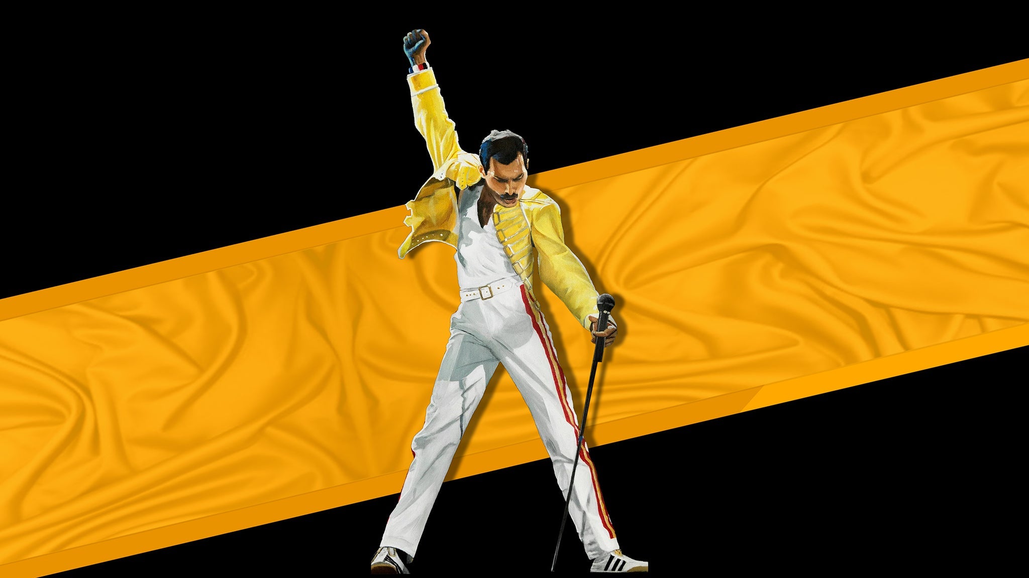 The Queen Concert Experience starring Bohemian Queen