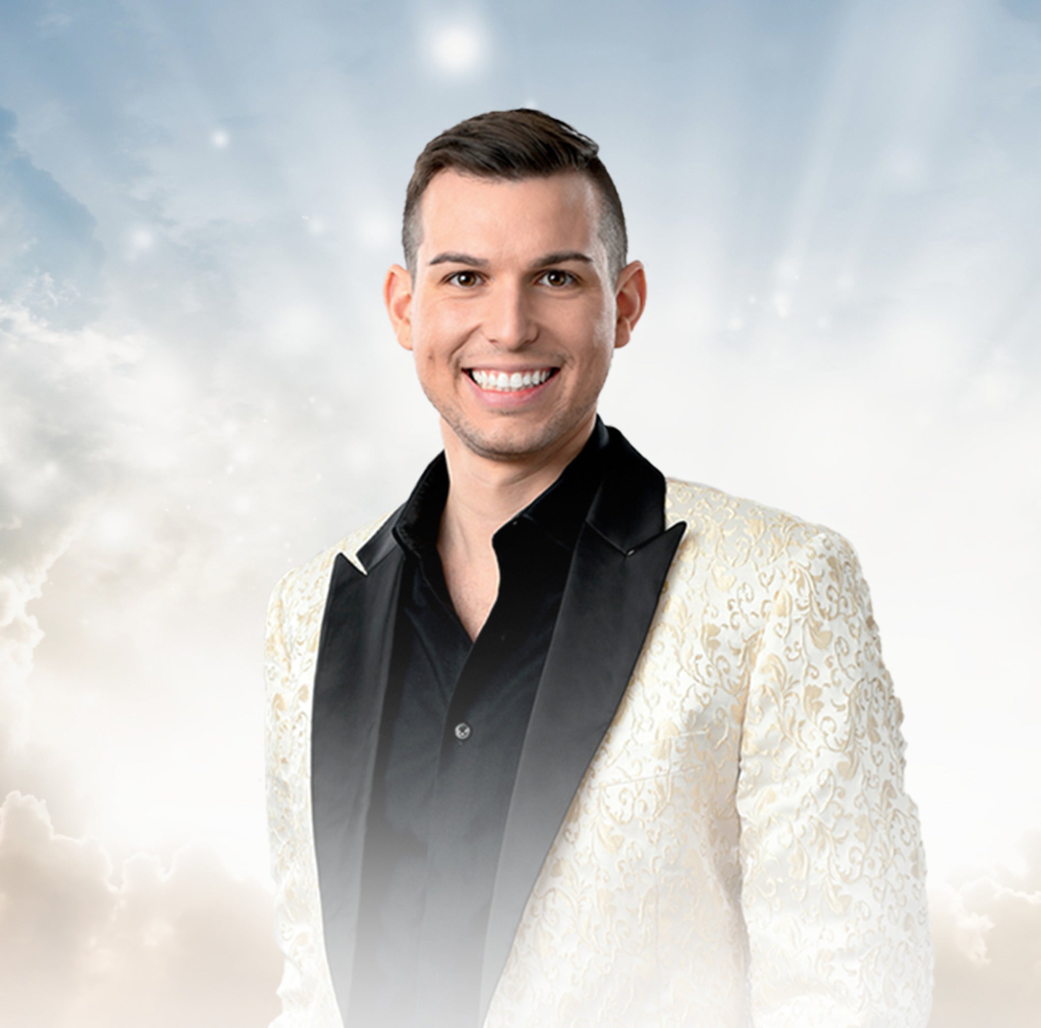 Matt Fraser – America’s Top Psychic Medium at Rialto Square Theatre – Joliet, IL