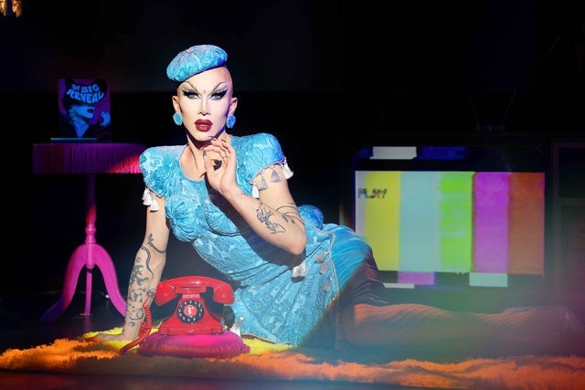 Presales to sasha velour: members use these when buying pre-sale tickets