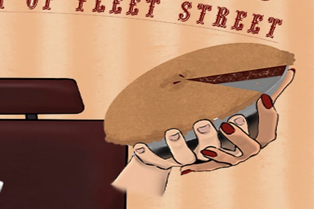 Sweeney Todd - The Demon Barber of Fleet Street presales in Akron