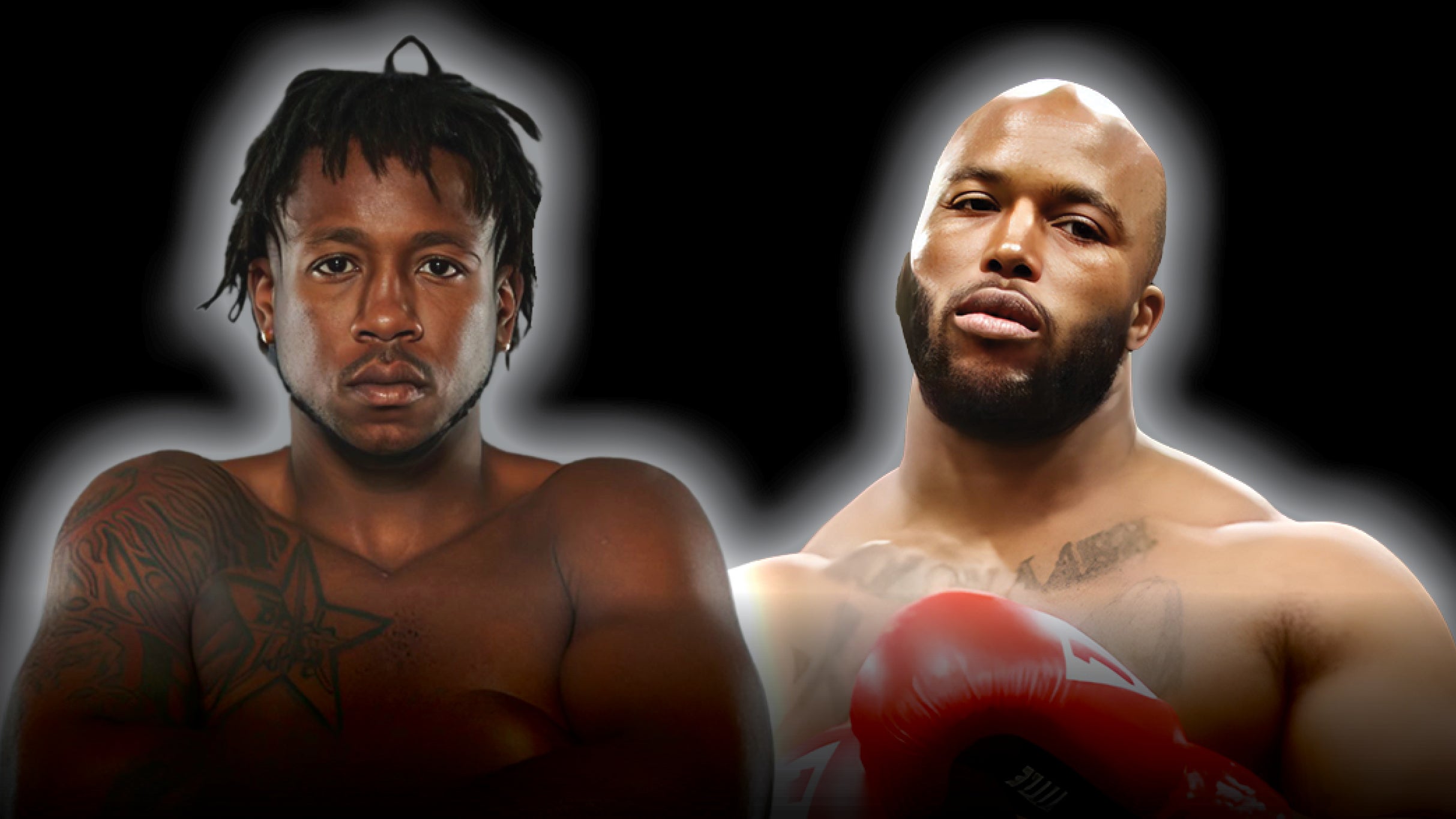Hall Of Fame Fight Night:  Moore vs Wright