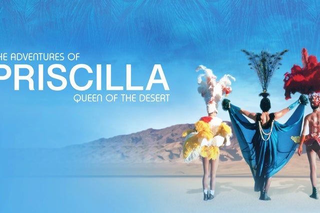 Presales to the adventures of priscilla, queen of the desert (film): members use these when buying pre-sale tickets