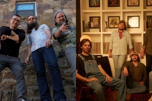 Clay Street Unit + Arkansauce at Rose Park concert