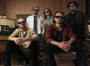 Bilde for arrangement Simon Moholt & Pilgrim - Pilgrim Opplevelsen 3