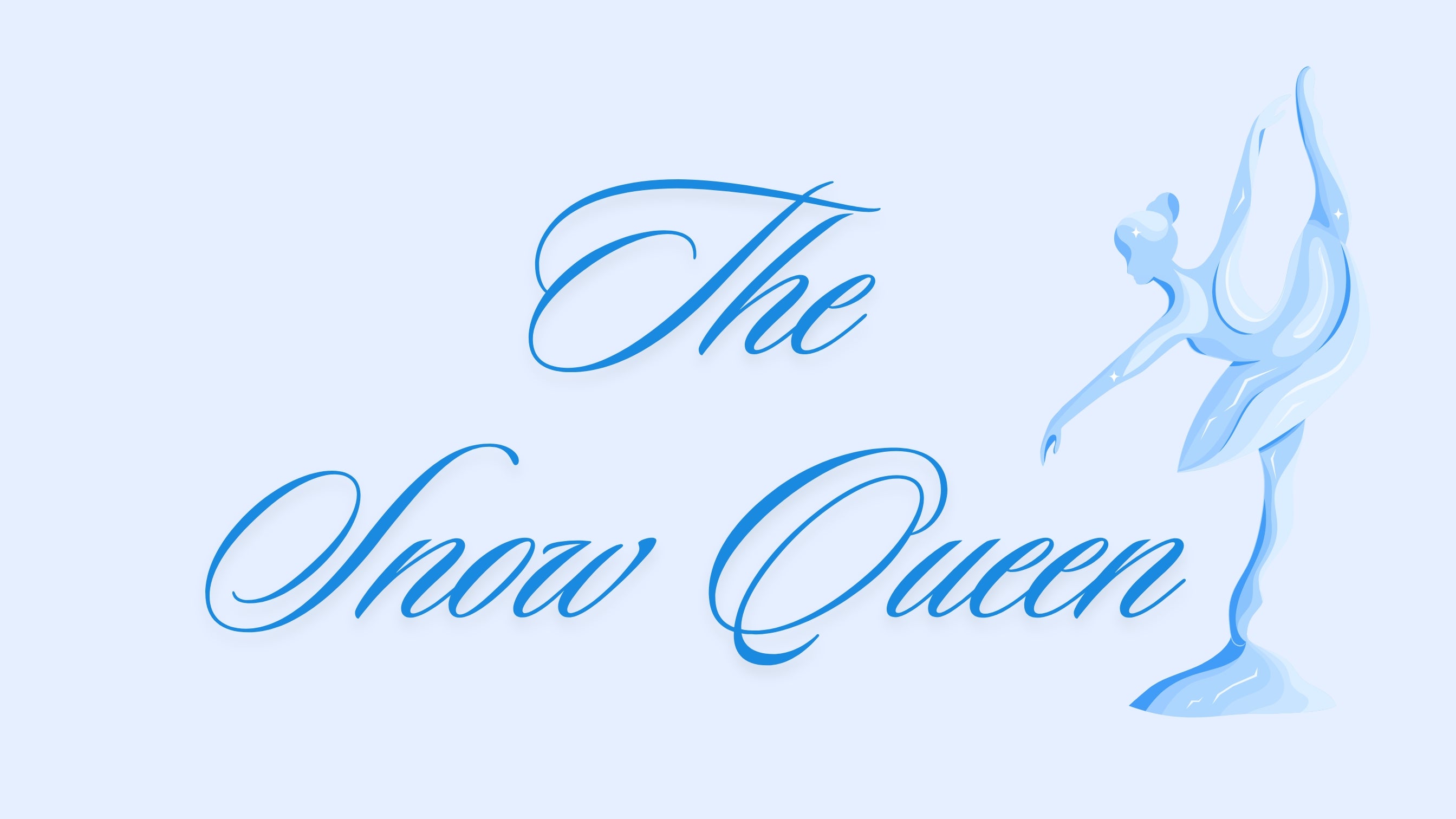 The Snow Queen at The Maryland Theatre – Hagerstown, MD