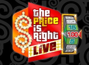 The Price Is Right Live - On Stage