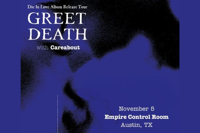 Presale codes for greet death: members use these when buying pre-sale tickets