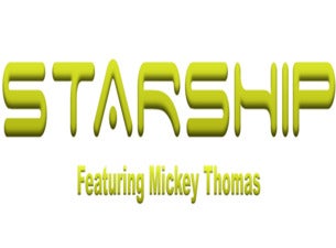 Starship featuring Mickey Thomas
