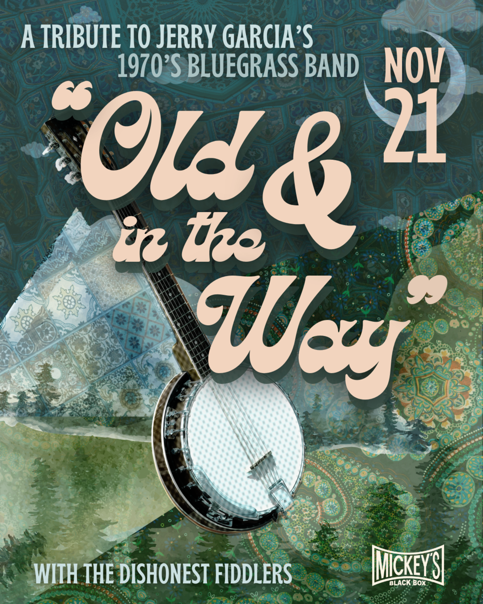 A Tribute To - Old and In The Way 