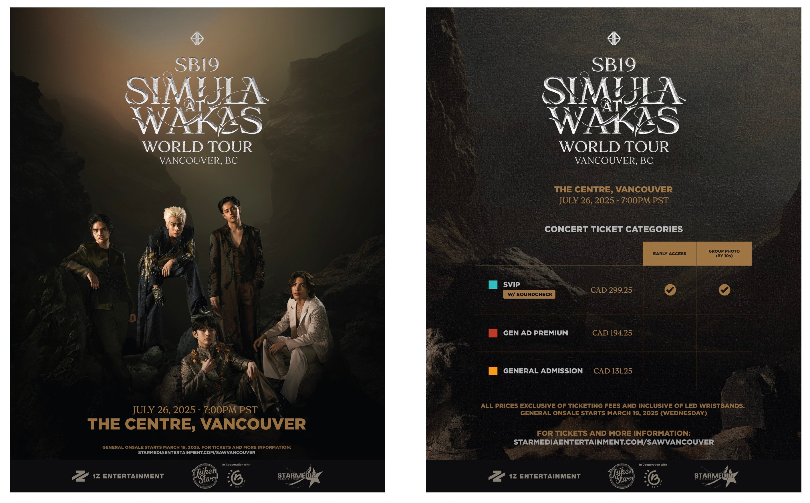 SB19: Simula at Wakas