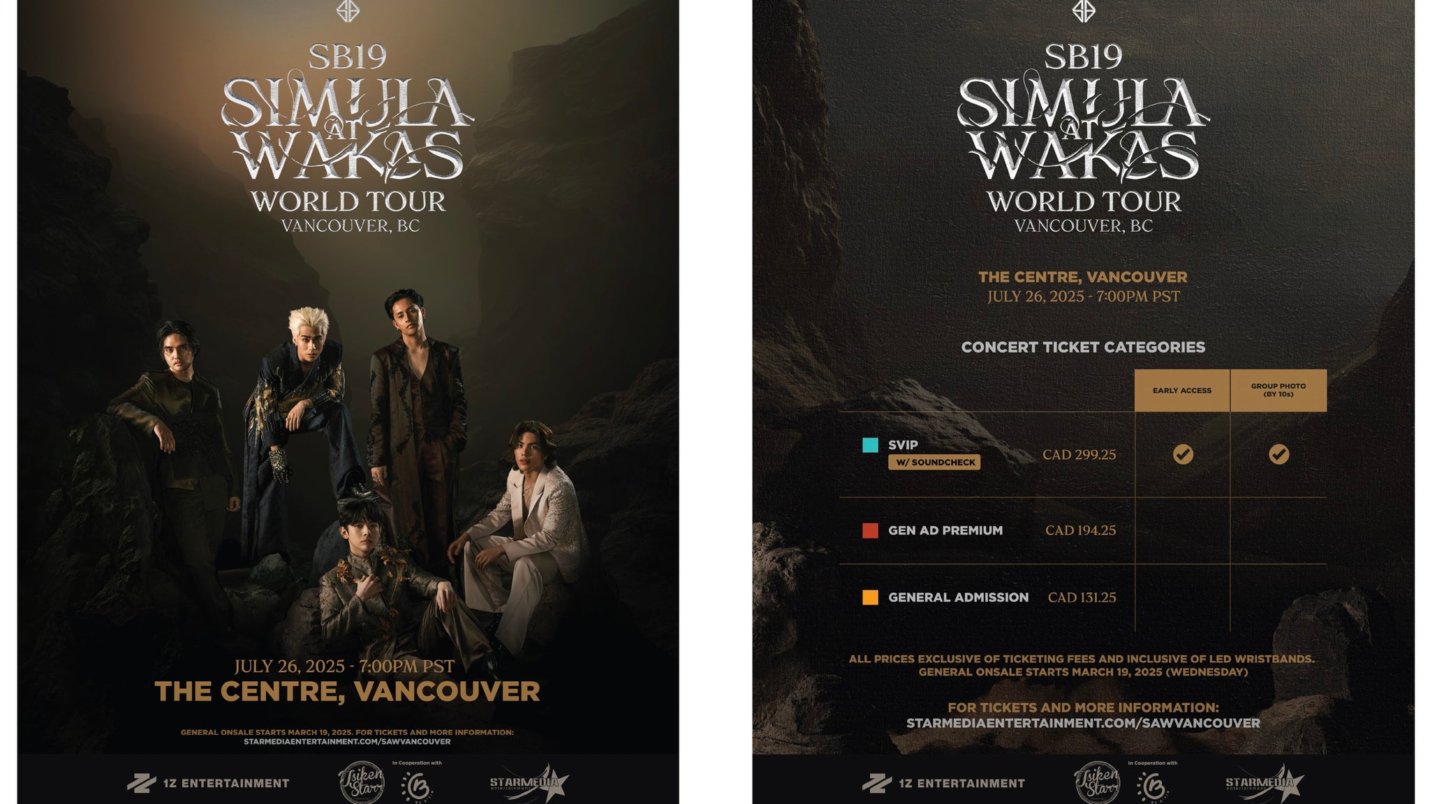 SB19: Simula at Wakas