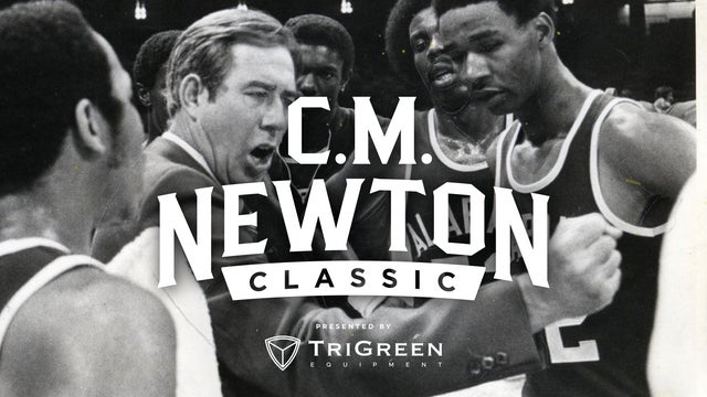 C.M. Newton Classic: Alabama vs. Arizona Men's Basketball - Event poster