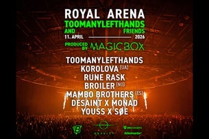 TooManyLeftHands & Friends