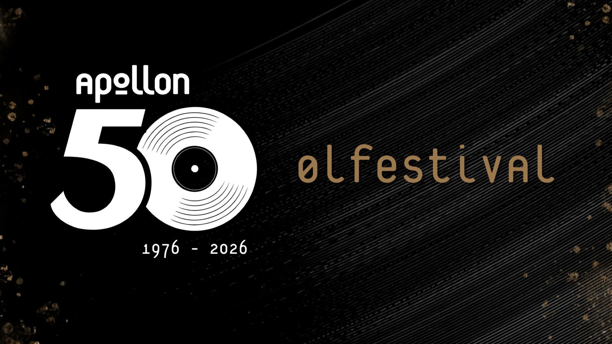 Fredagpass til Apollon 50 år: Ølfestival